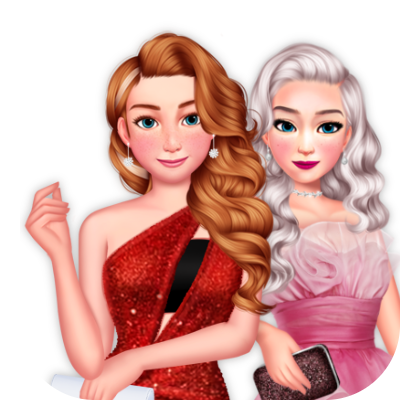 Elsa and Rapunzel College Girls em Jogos na Internet