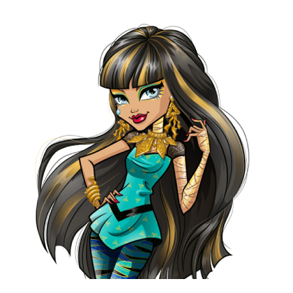 MONSTER HIGH SIGNATURE STYLE - Jogue Grátis no Jogos 101!