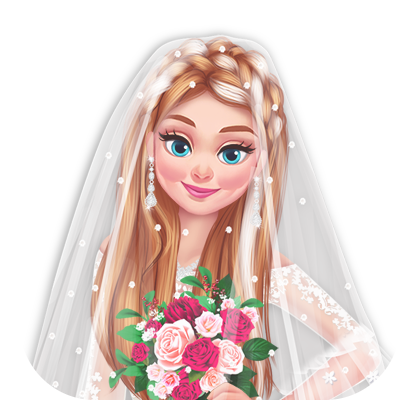 Ice Queen Wedding Kiss - Play Ice Queen Wedding Kiss Game online at Poki 2