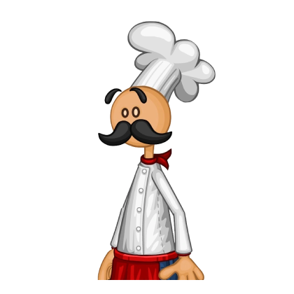 Papa's Taco Mia - Cozinhe tacos para o Papa Louie em Jogos na Internet