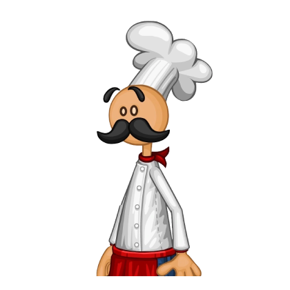 Papa Cooking Cake Dash : Sims by HJ MAMAH