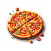 Gry pizza
