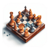 Jogos de xadrez