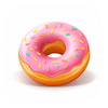 Donut-spil