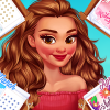 All Year Round Fashion Addict Island Princess - Egirlgames.net