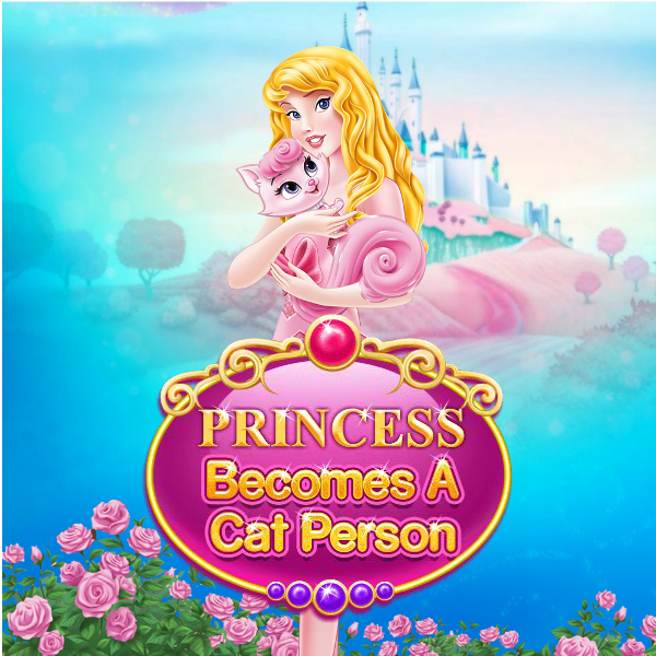 Aurora Becomes A Cat Person