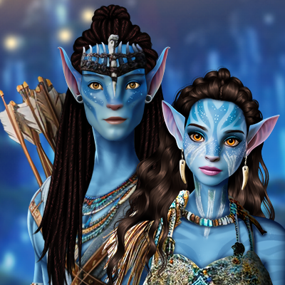 Play Avatar Na'vi Warriors Saga on Suoky.com