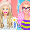 Barbie 4 Seasons | Play Barbie 4 Seasons on Stickgames.com