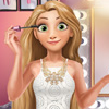 Blonde Princess Makeup Time - Capy.com
