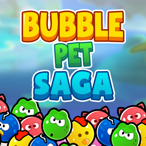 Bubble Pet Saga Play Bubble Pet Saga on