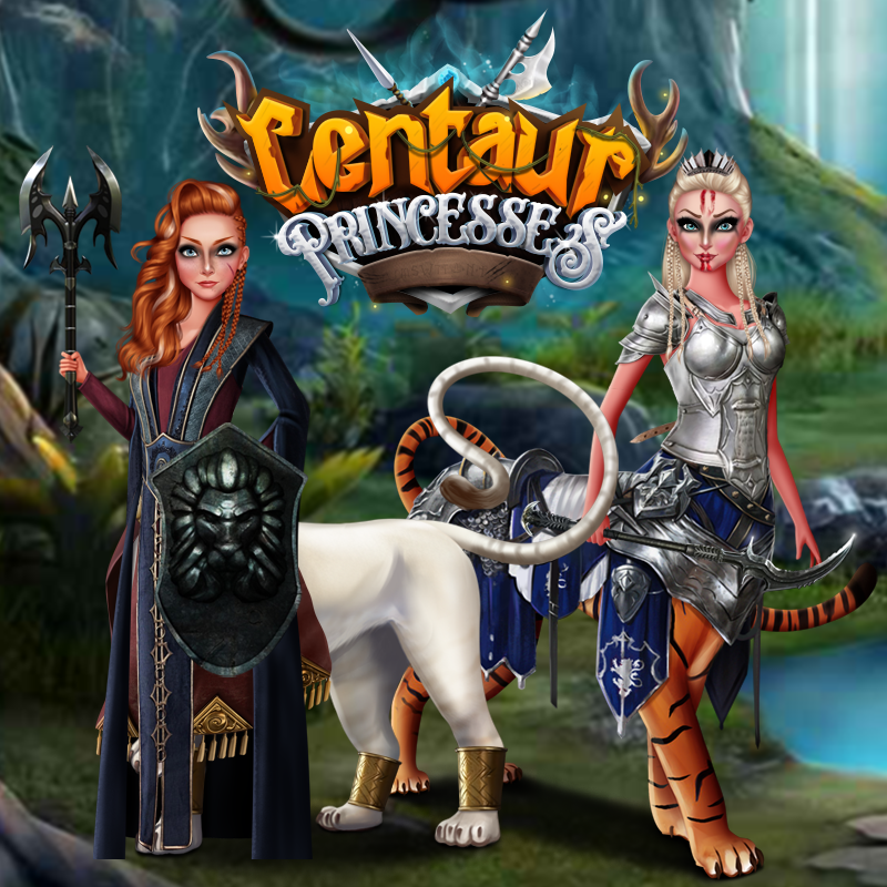 Centaur Princesses