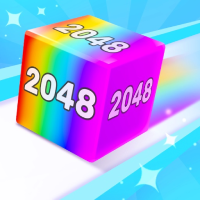 Chain Cube: 2048 Merge | Wordgames.com