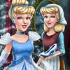 Cinderella Princess Transform - Capy.com