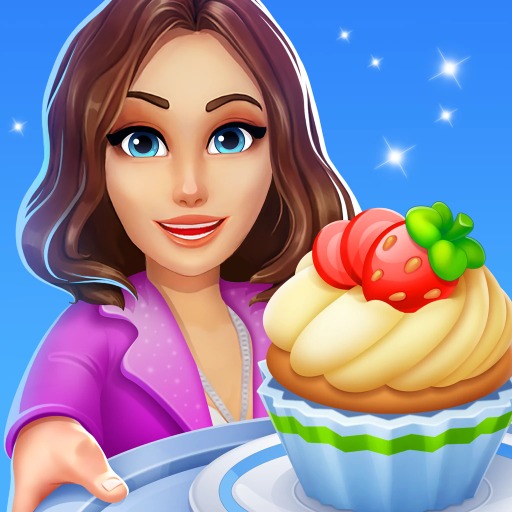 Cooking Stories: Fun Cafe
