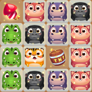 Crush Masters Zoo Fun