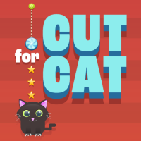 Cut For Cat | Play Cut For Cat on Wordgames.com