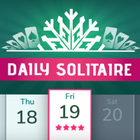 Daily Solitaire - Legacy Games