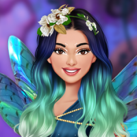 Enchanted Princesses Dress Up Game