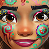 Exotic Princess Makeup - Play Exotic Princess Makeup on Capy
