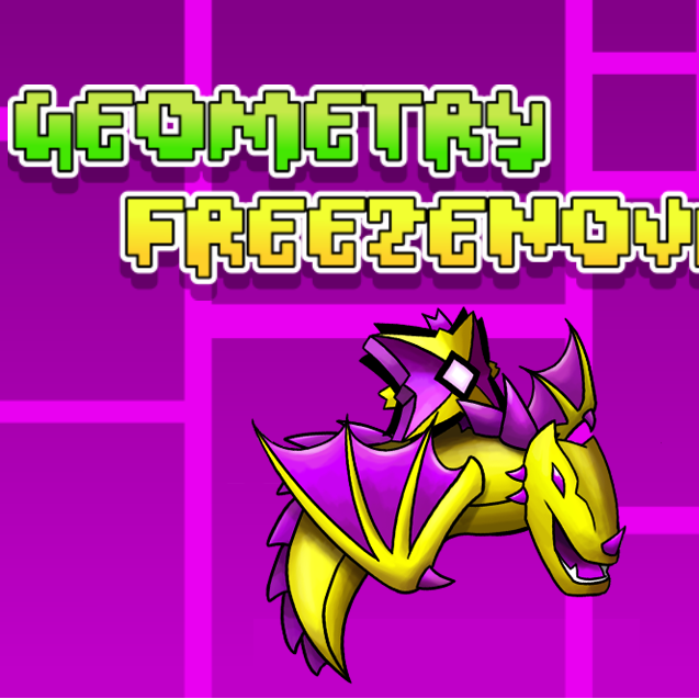 Geometry Dash FreezeNova Game