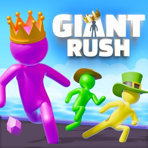 Giant Rush! | Play Giant Rush! on Supergames.com