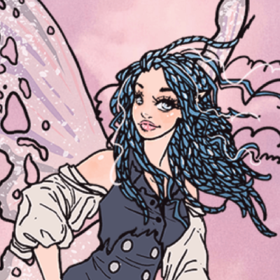 Goth Fairy Holiday - Egirlgames