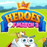 Heroes of Match 3