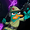 Agent P Rebel Spy