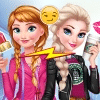 Anna vs Elsa: Fashion Showdown