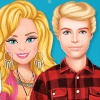 Barbie And Ken Lazy Weekend