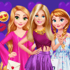 Barbie Disney Meet-up