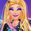 Barbie Fashion Week Model