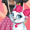 Barbie And Kitty Fashionistas