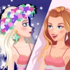 Barbie And Elsa Who Wore It Better
