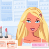 Barbie: Makeover Studio Game