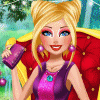 Barbie Wonderland Looks HTML