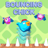 Bouncing Chick