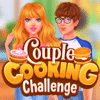 Paare Kochen Herausforderung