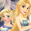 Disney Snowflakes Winter Ball