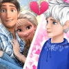 Elsa Leaving Jack