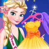 Elsa Prom Night