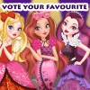 Ever After High Thronecoming Queen