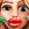 Goldie Lips Injections 