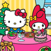 Hello Kitty and Friends: Xmas Dinner