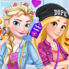 Disney Princesses Matchmaking
