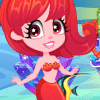 Mermaid World Decoration 2