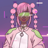 Pastel Cyberpunk