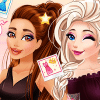 Princess And Celebrity BFFs