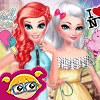 Princesses BFFs In New York