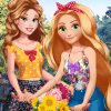 Princesses Bike Trip HTML